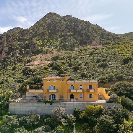 B&B Pedra Rubia Nebida Екстериор снимка