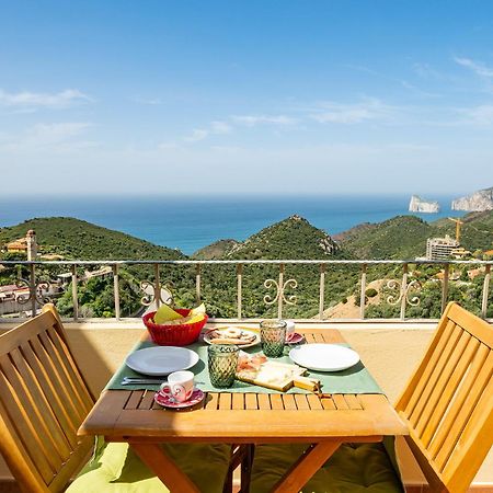 B&B Pedra Rubia Nebida Екстериор снимка