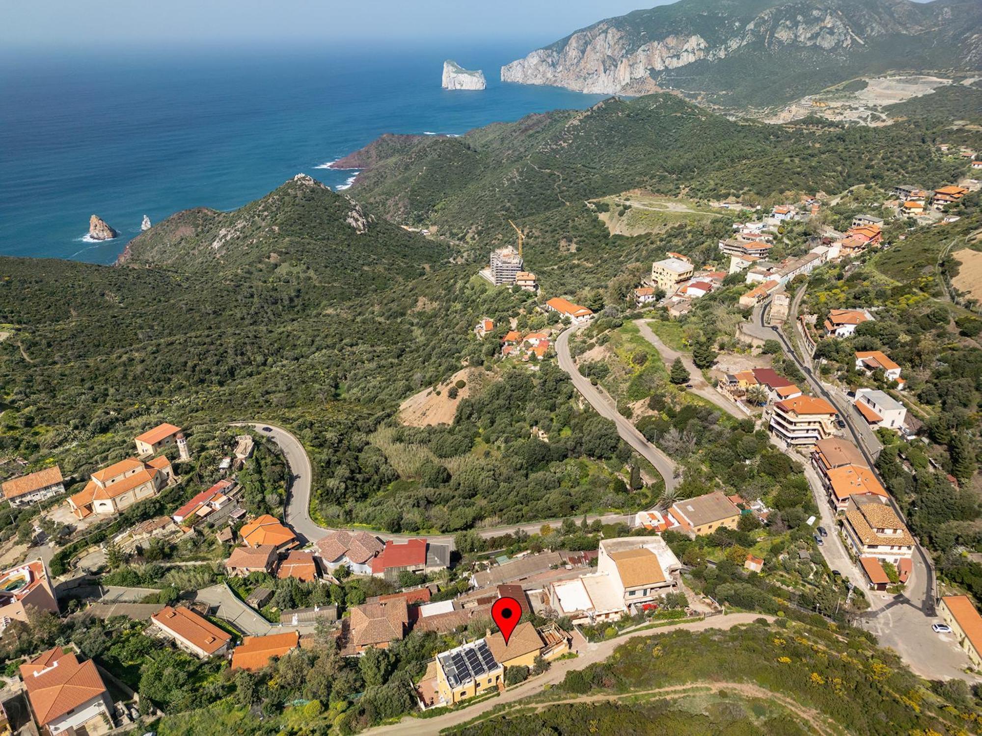 B&B Pedra Rubia Nebida Екстериор снимка