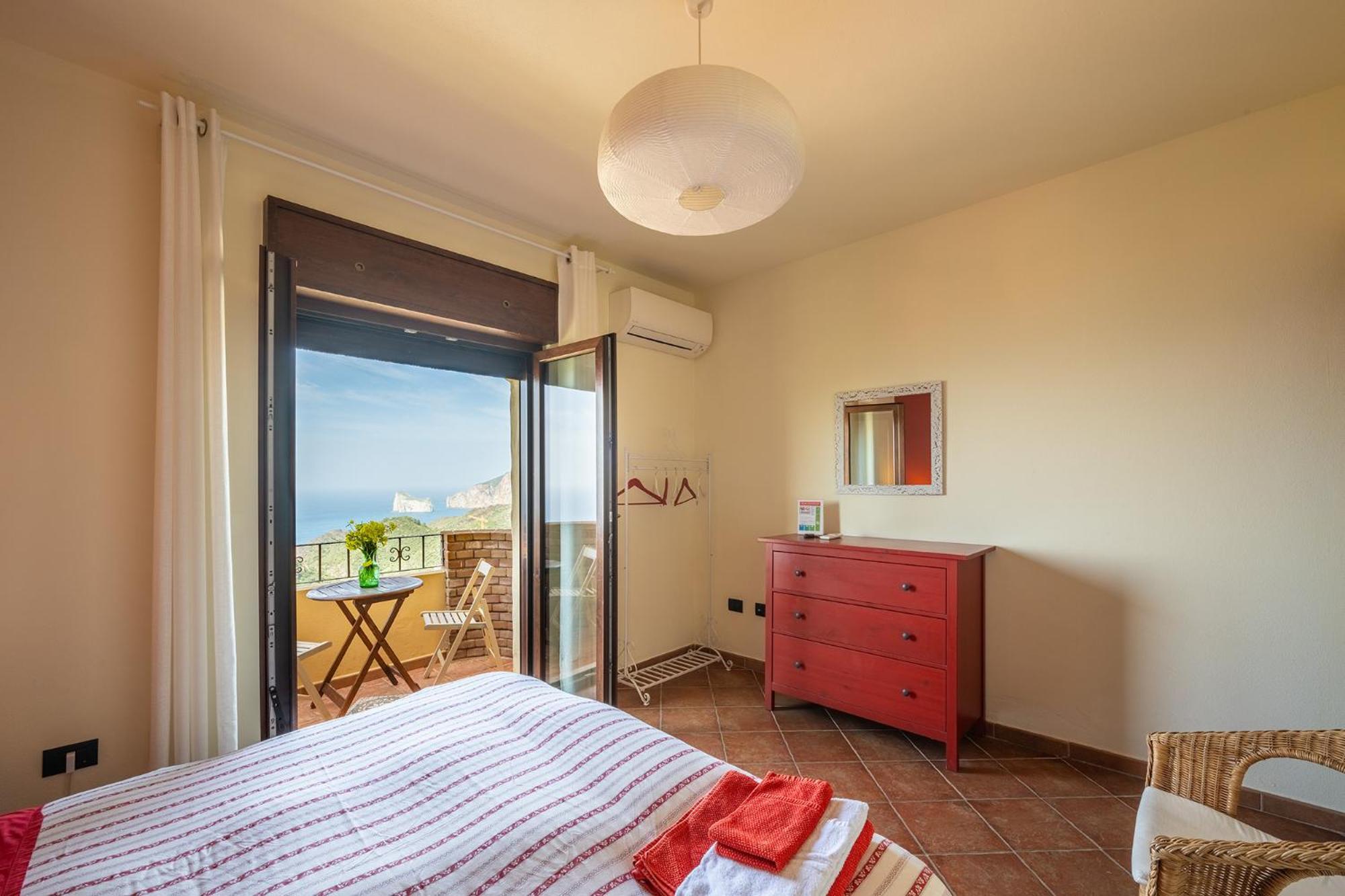 B&B Pedra Rubia Nebida Екстериор снимка