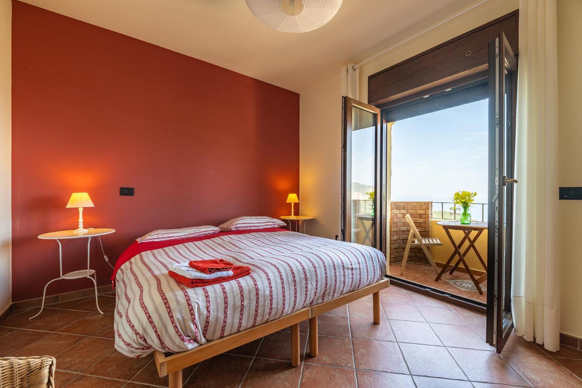 B&B Pedra Rubia Nebida Екстериор снимка
