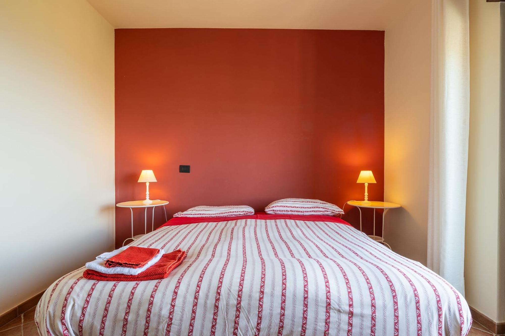B&B Pedra Rubia Nebida Екстериор снимка