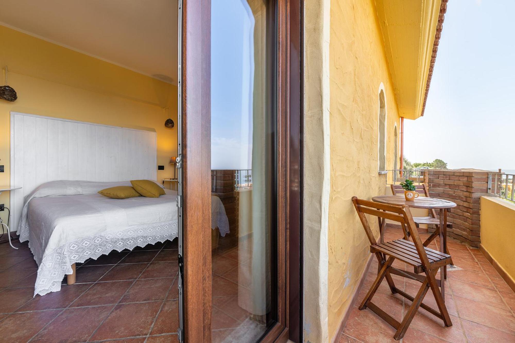 B&B Pedra Rubia Nebida Екстериор снимка