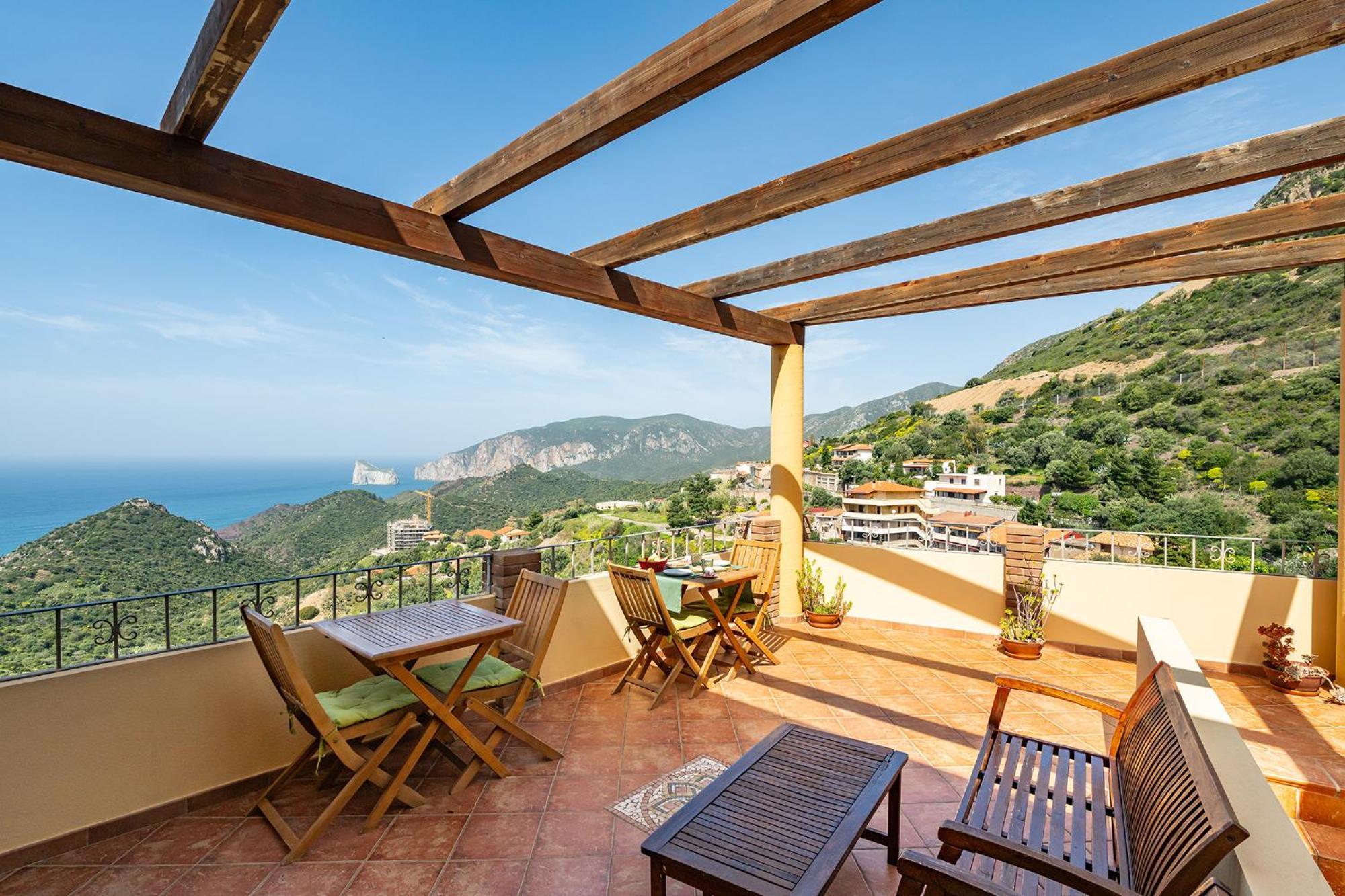 B&B Pedra Rubia Nebida Екстериор снимка