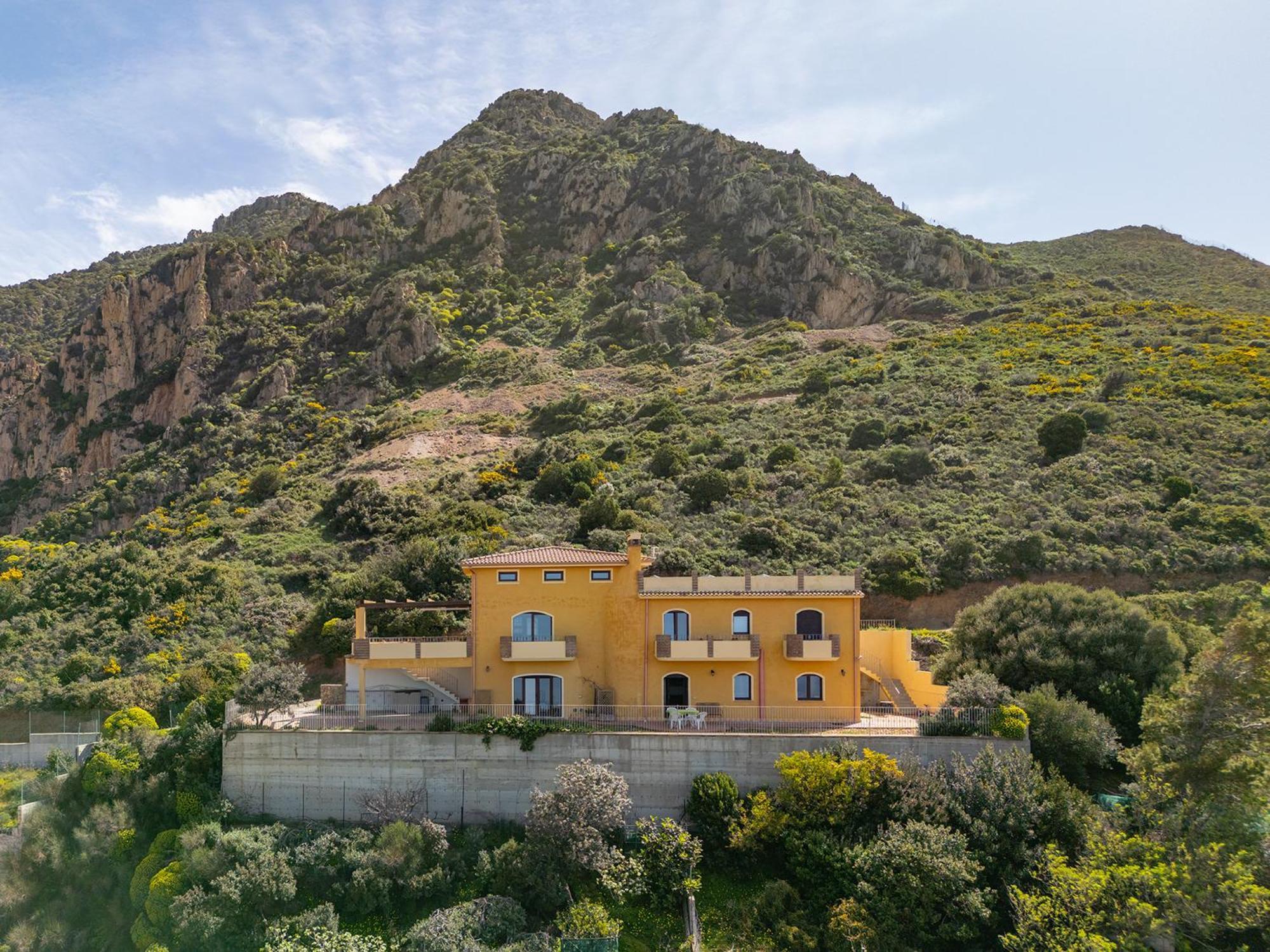 B&B Pedra Rubia Nebida Екстериор снимка